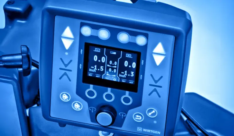 Nivelliersysteme
